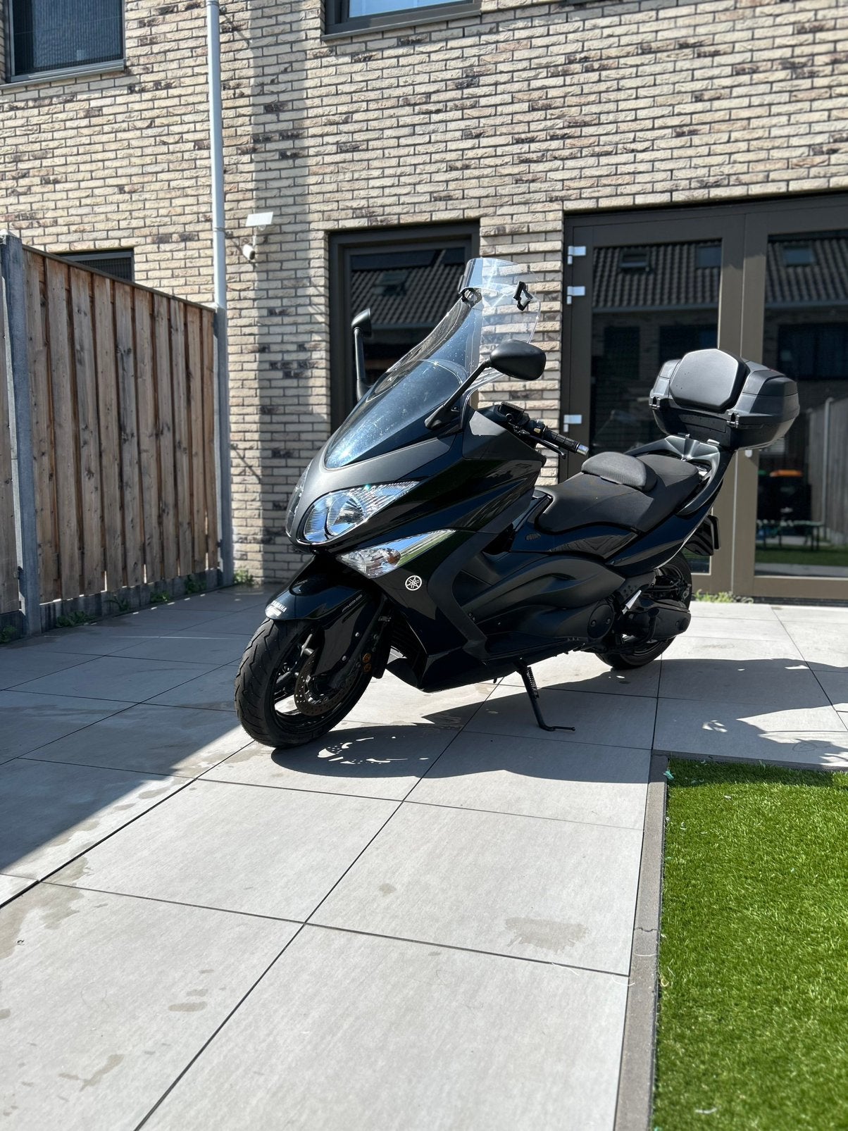 YAMAHA T MAX XP 500 ABS, Occasion, Particulier, Minimaal motorrijbewijs A2, Automaat
