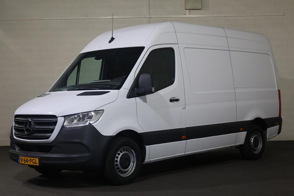 Mercedes-Benz Sprinter 317 CDI L2 H2 Automaat Navigatie Came, Automaat, Gebruikt, 4 cilinders, 2000 kg