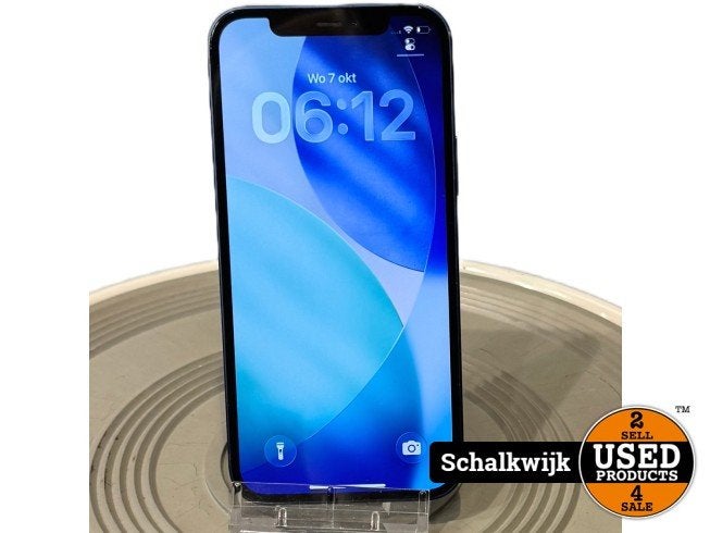 Apple iPhone 12 64Gb accu 82% Blauw