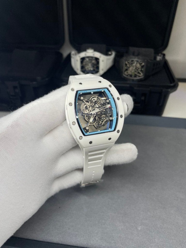 Richard mille 055 bubba waston, Ophalen of Verzenden, Nieuw, Overige merken