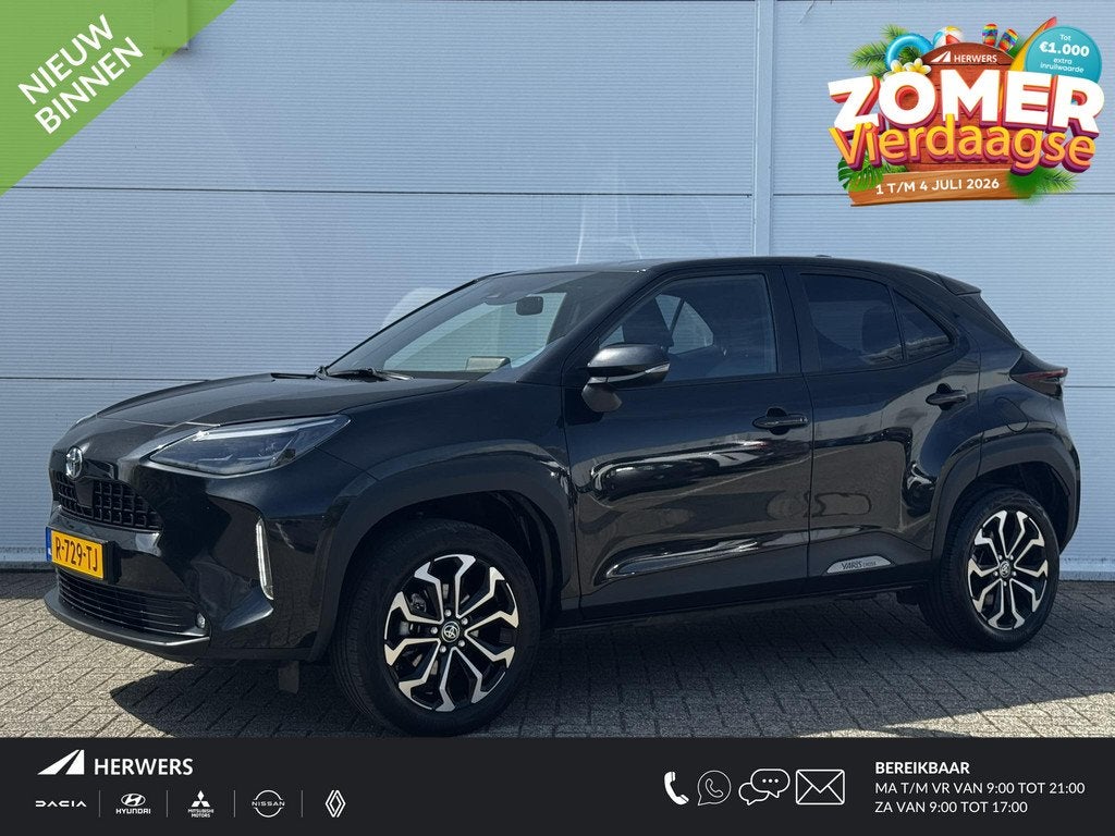 Toyota Yaris Cross 1.5 Hybrid Dynamic / Navigatie / Apple Ca