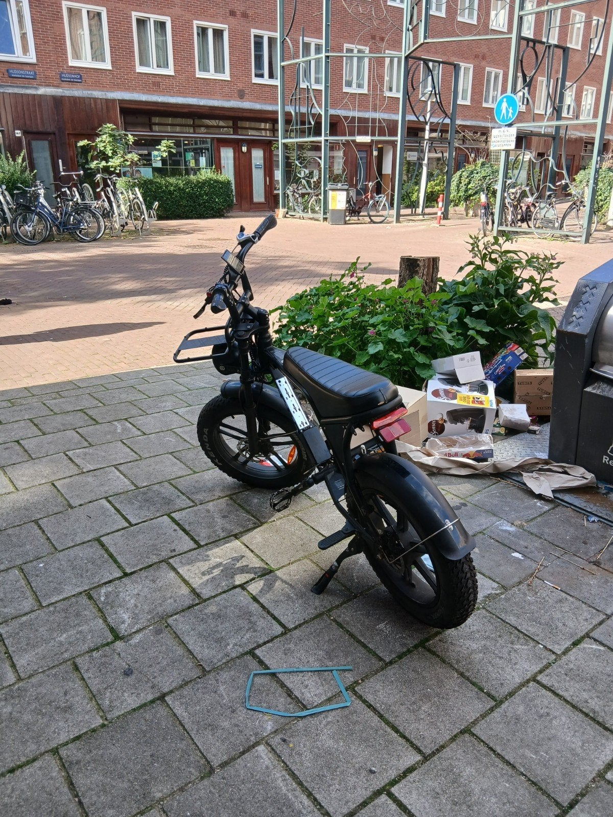 poetsen  autos, Fietsen en Brommers, Ophalen of Verzenden