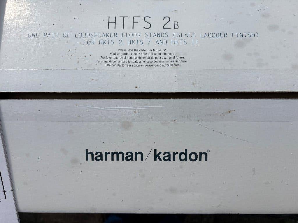 Harman Kardon HTFS 2B Luidsprekerstandaards (nieuw), Ophalen, Nieuw