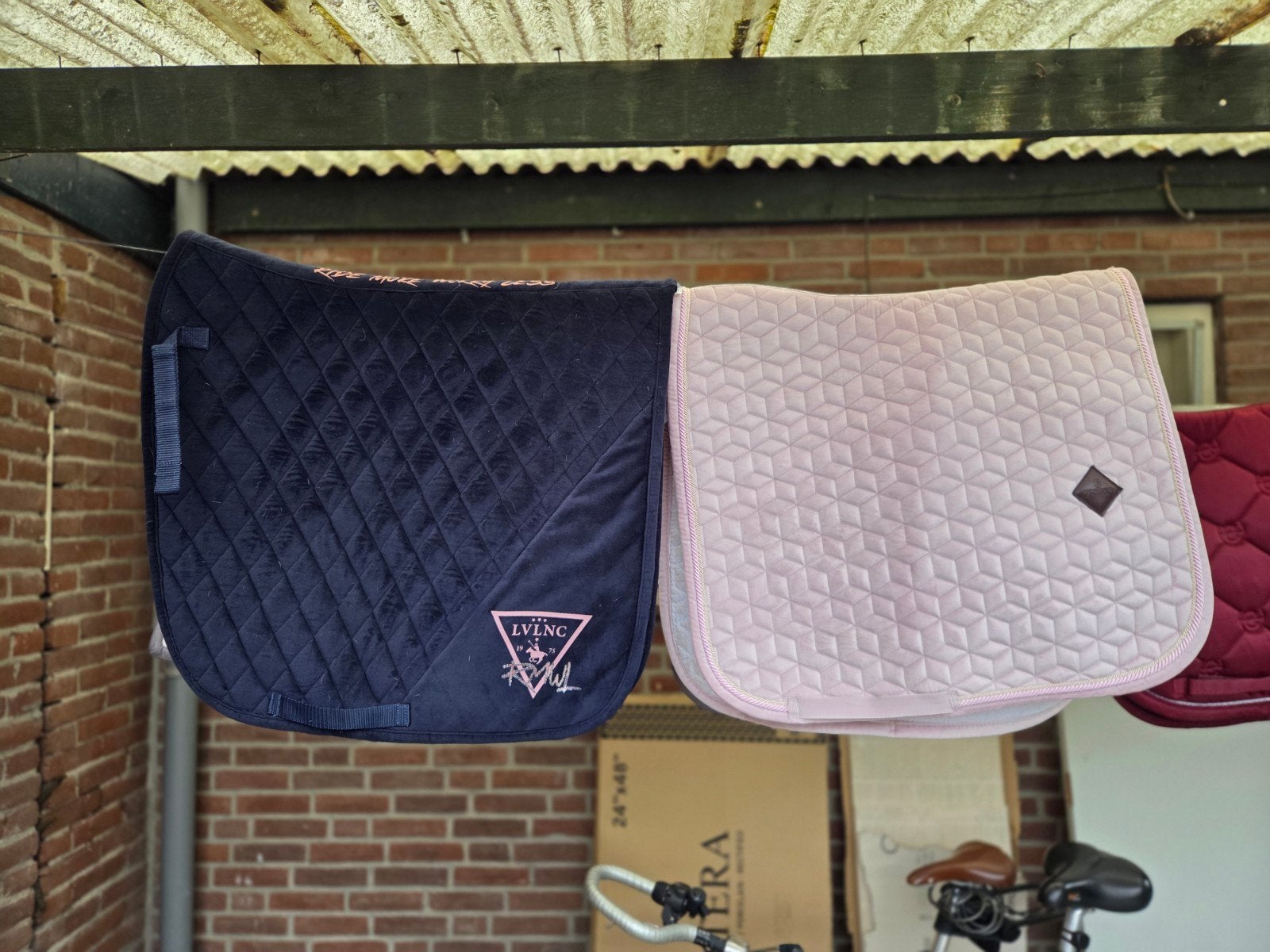 super mooie goede dekjes voor paard, Ophalen of Verzenden, Zo goed als nieuw
