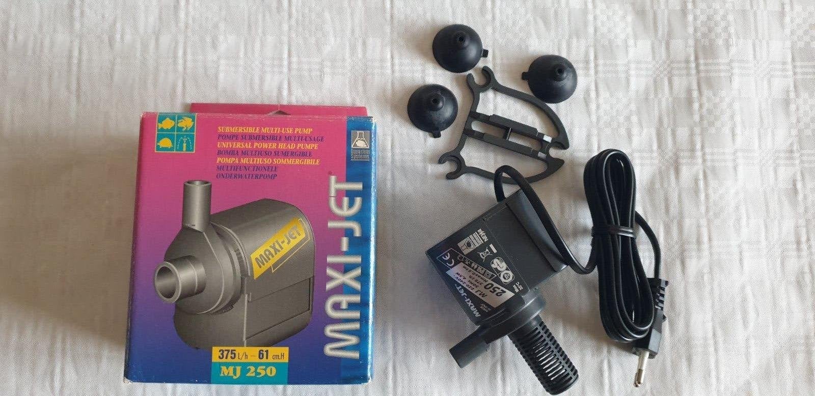 Aquarium Systems Maxi-Jet MJ 250 universele pomp, Ophalen of Verzenden, Nieuw, Overige typen, Overige merken