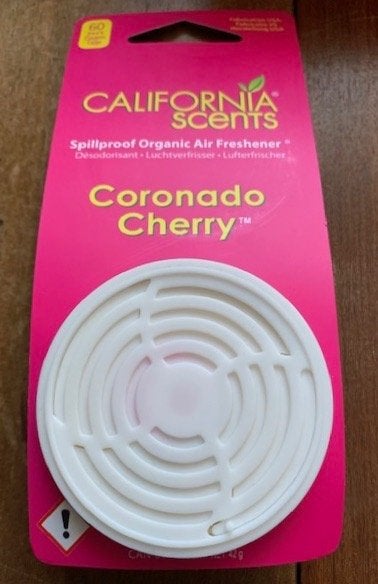California Scents Geurdoosje - Coronado Cherry, Ophalen of Verzenden, Nieuw