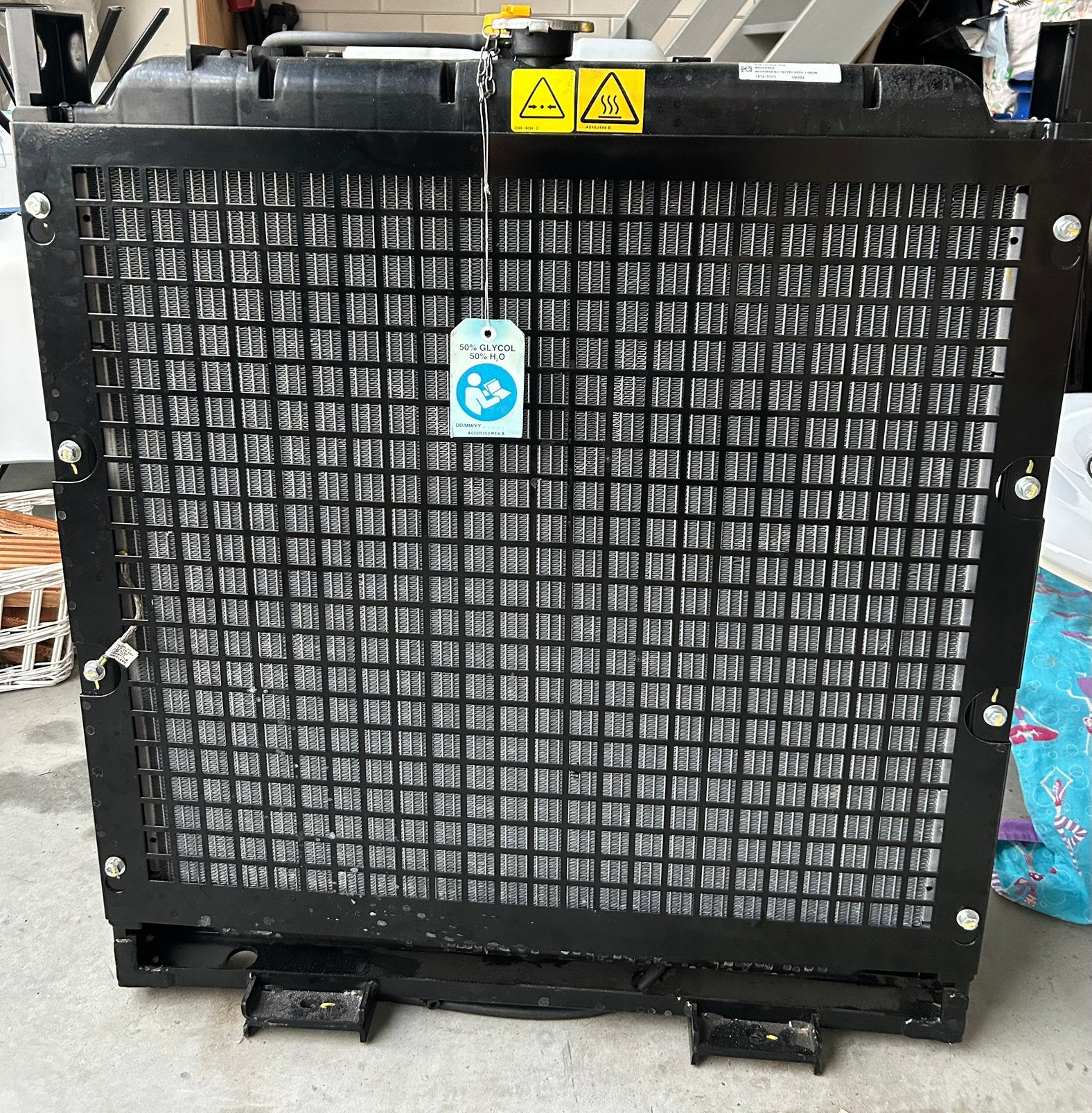 Radiateur, Ophalen of Verzenden, Nieuw