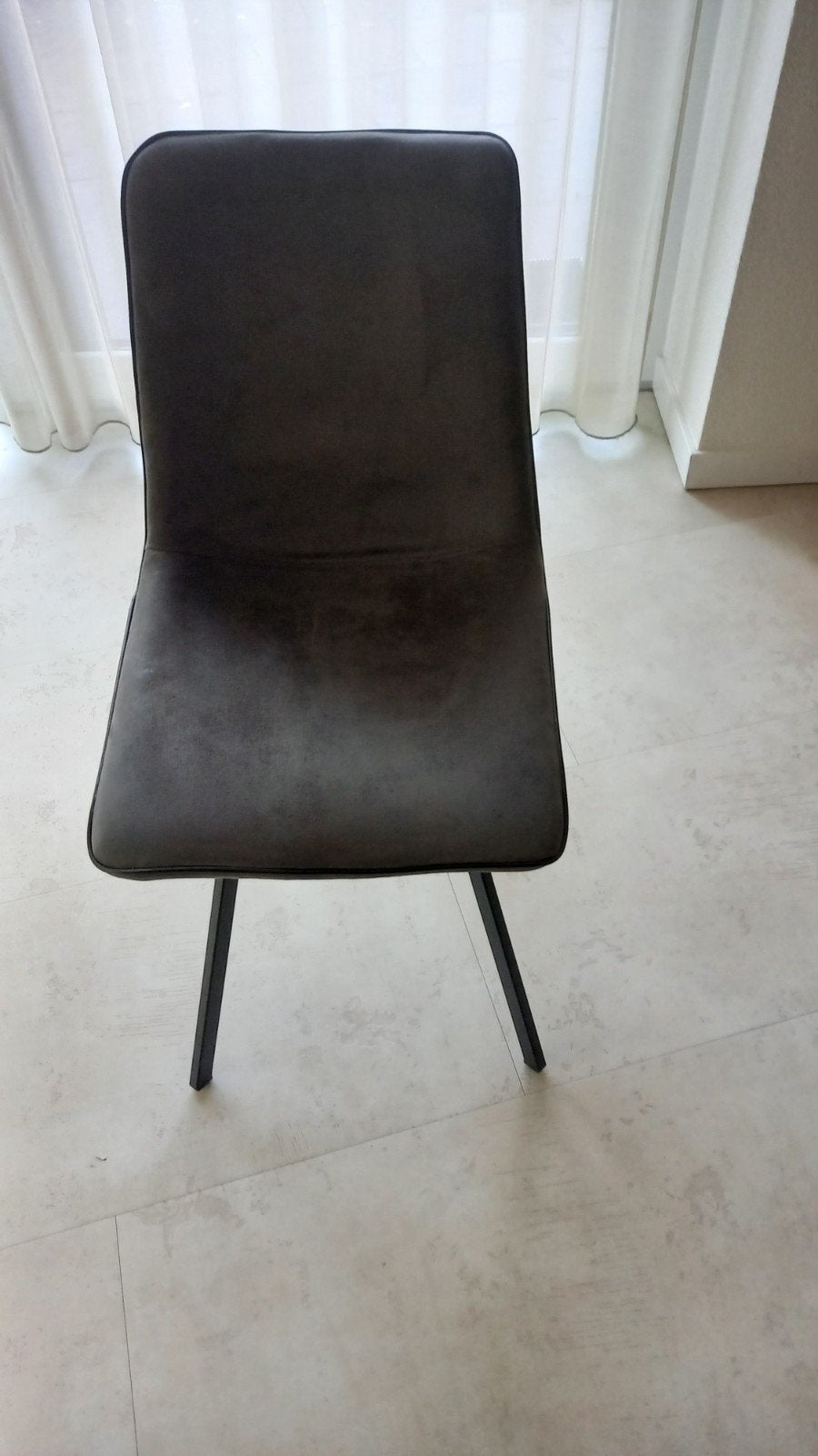 eetkamerstoelen, Huis en Inrichting, Ophalen, Gebruikt