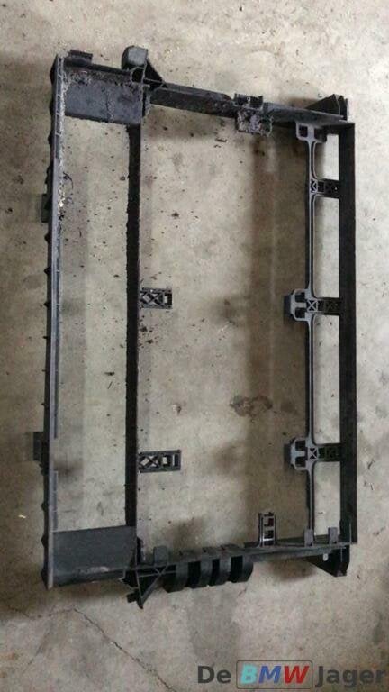 koeler Frame BMW 5serie E39 7serie E38 diesel 17112247356, Gebruikt, Ophalen of Verzenden, BMW, BMW