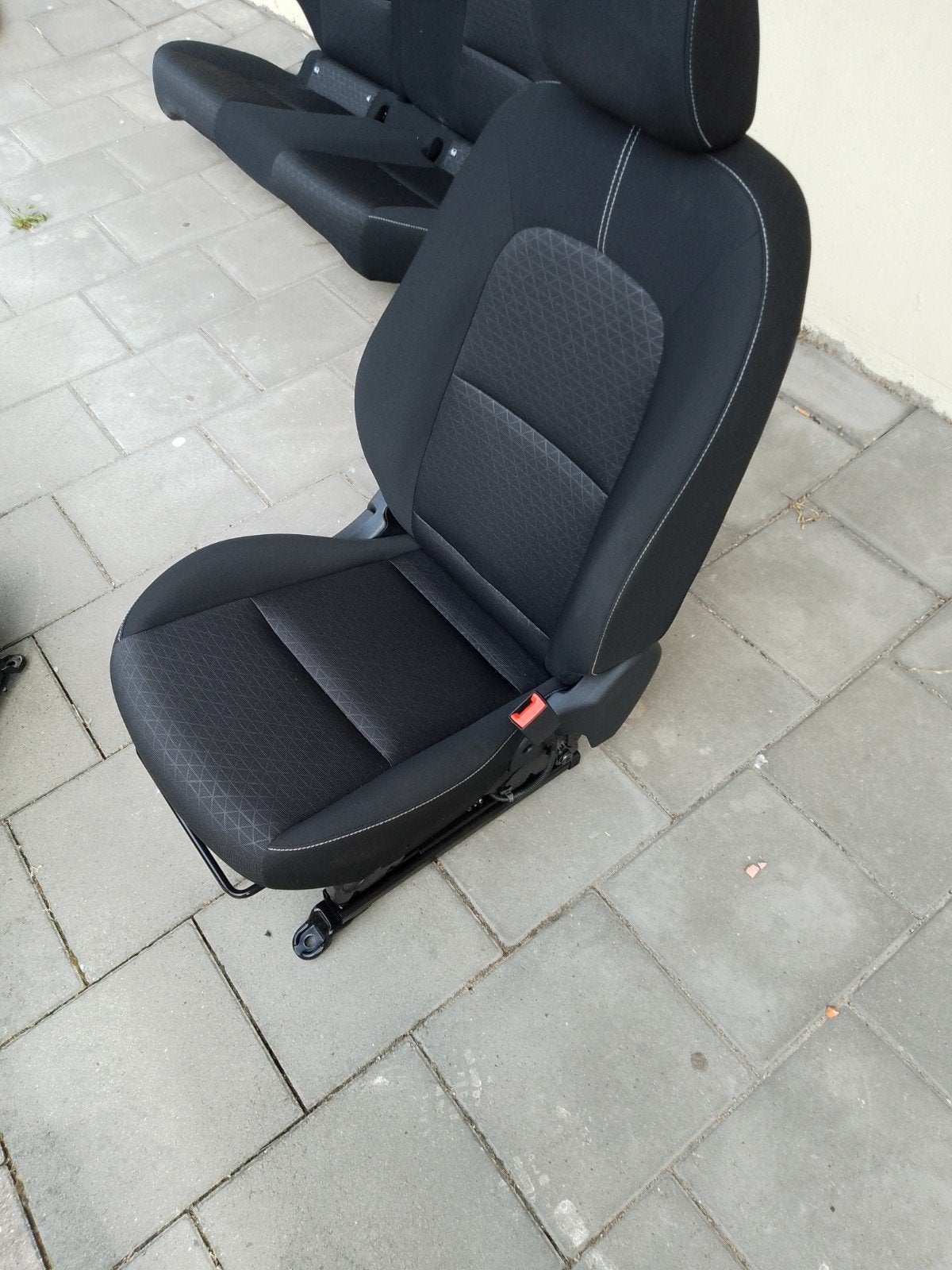 sport stoelen kia pikanto, Auto-onderdelen, Ophalen, Nieuw, Kia