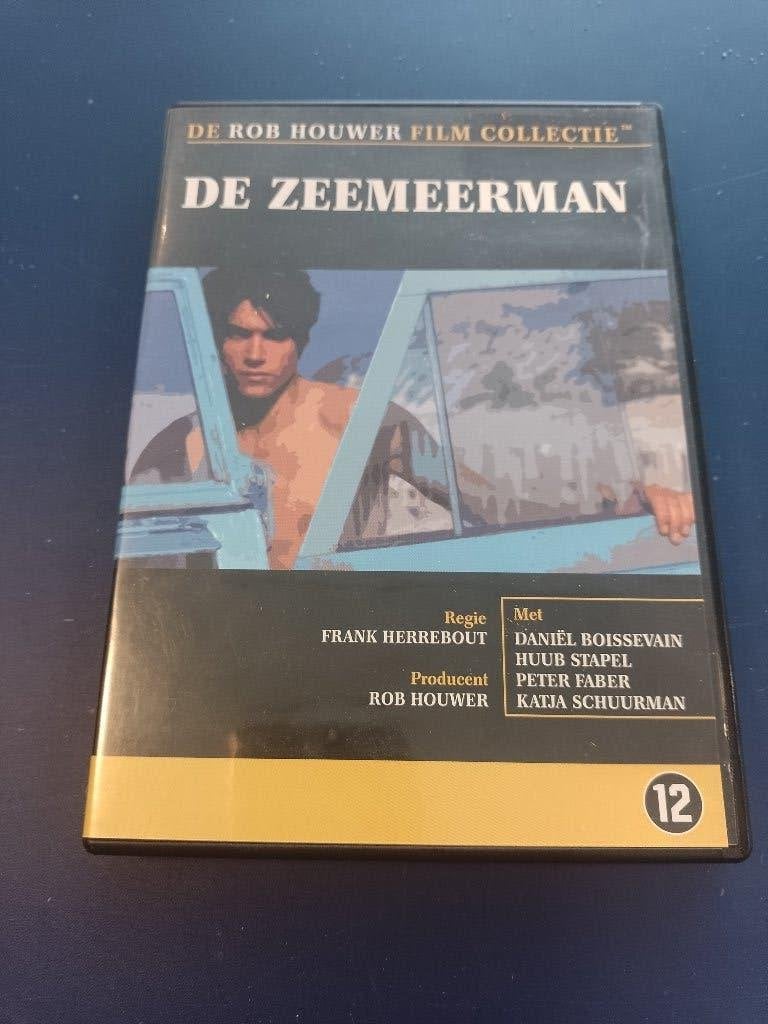 De Zeemeerman (met o.a. Katja Schuurman en Huub Stapel), Vanaf 12 jaar, Ophalen of Verzenden, Gebruikt, Overige genres