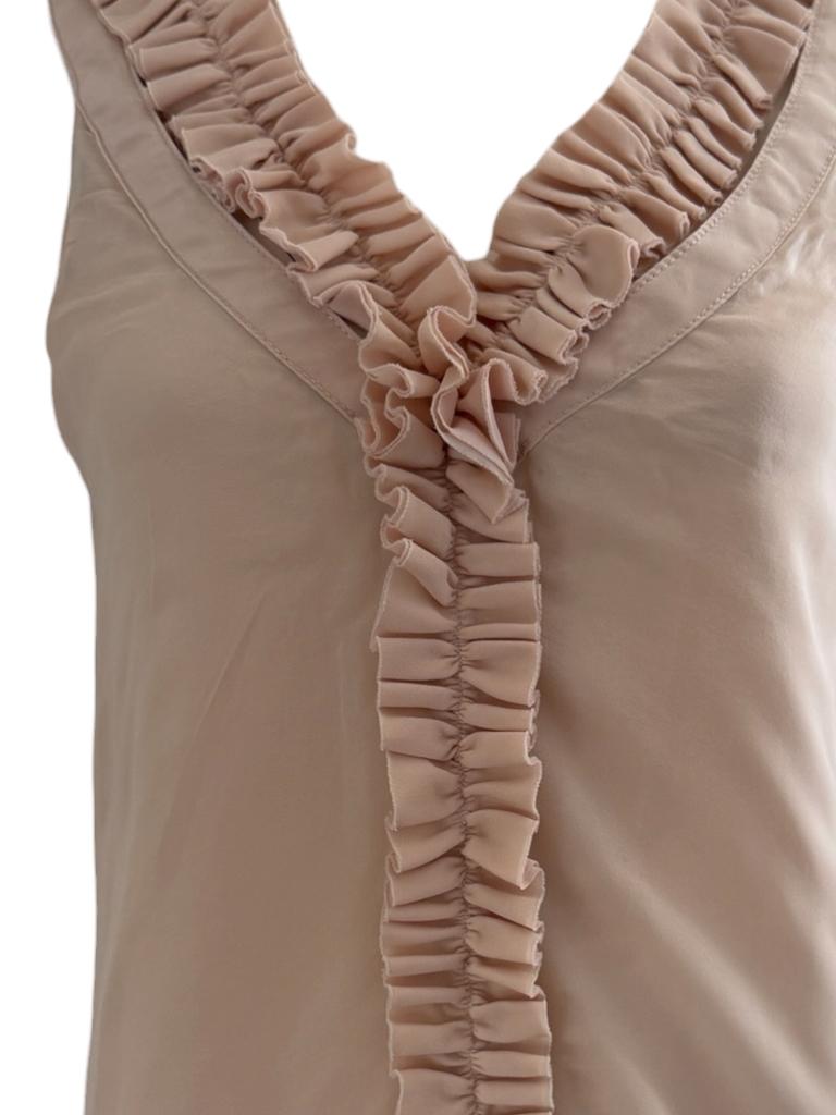 Dorothee Schumacher top S, Maat 38/40 (M), Verzenden, Zo goed als nieuw, Roze