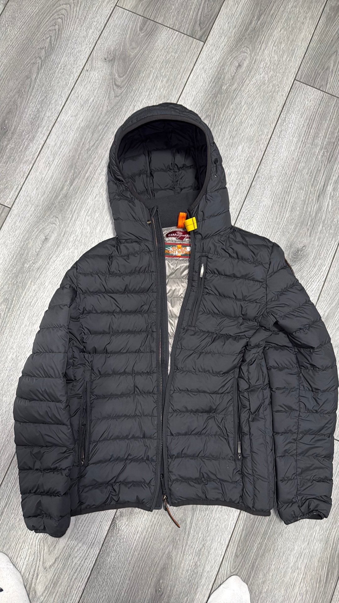 Parajumper jas unisex, Ophalen of Verzenden, Zo goed als nieuw, Maat 46 (S) of kleiner, Overige kleuren