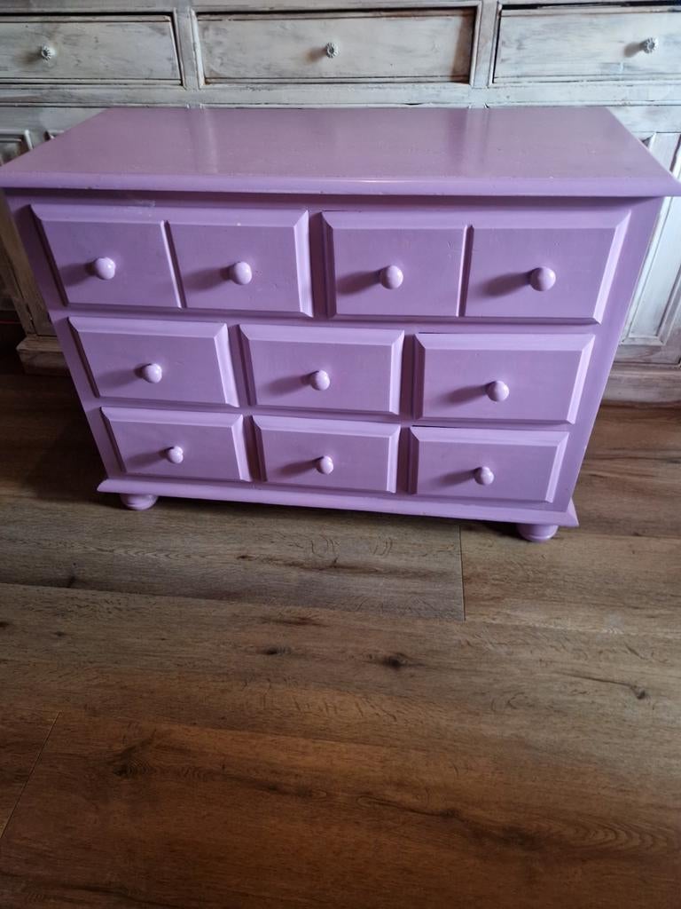 ROSE LADENKAST, Huis en Inrichting, Kasten | Ladekasten, Ophalen, 5 laden of meer, 50 tot 100 cm, Minder dan 100 cm