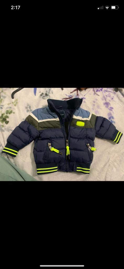 Winterjas, Ophalen, Zo goed als nieuw, Jongetje of Meisje, Jasje