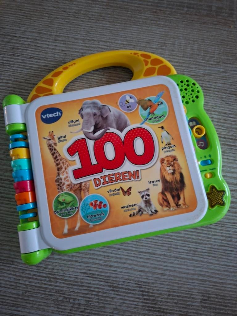 Vtech mijn eerste 100 woordjes, Ophalen of Verzenden