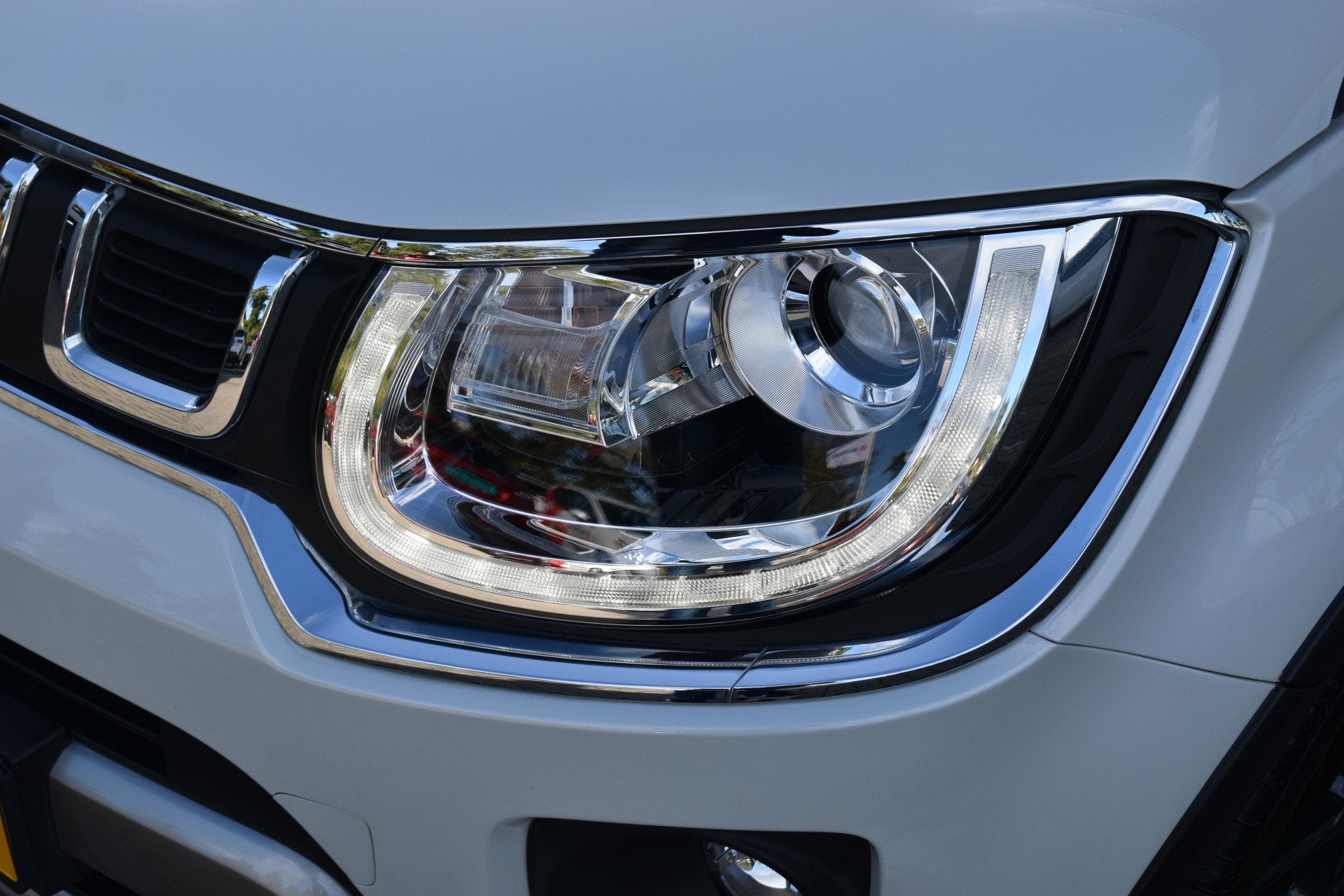 Suzuki Ignis 1.2 Smart Hybrid Select Handgeschakeld | Airco, Auto's, Stof, Gebruikt, Euro 6, 4 cilinders