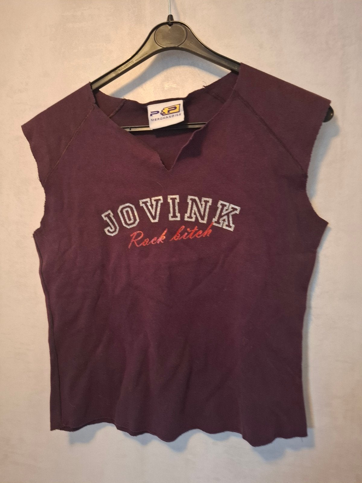 Jovink shirt, Ophalen of Verzenden, Korte mouw