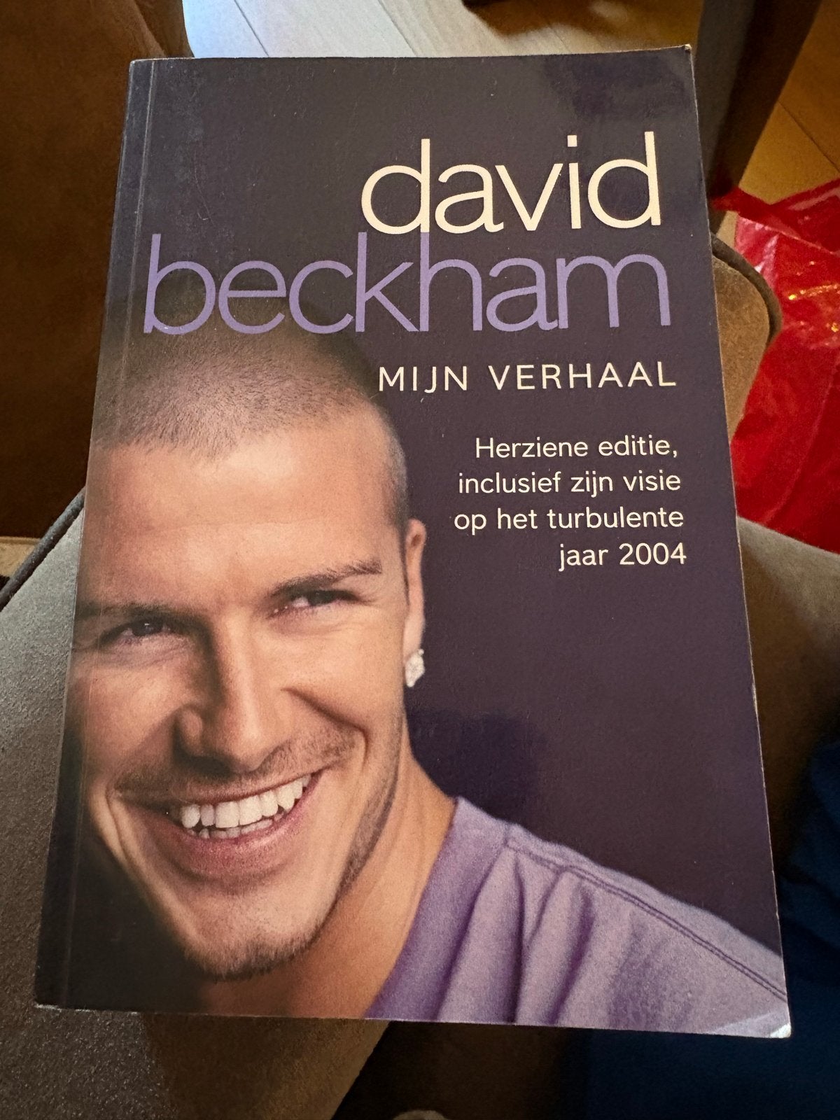 David Beckham - Mijn Verhaal (Herziene Editie), Ophalen of Verzenden, Gelezen, Sport