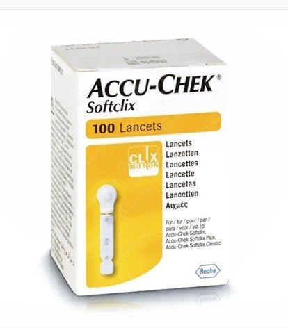Accu-Chek lancetten en teststrips, Diversen, Ophalen, Nieuw