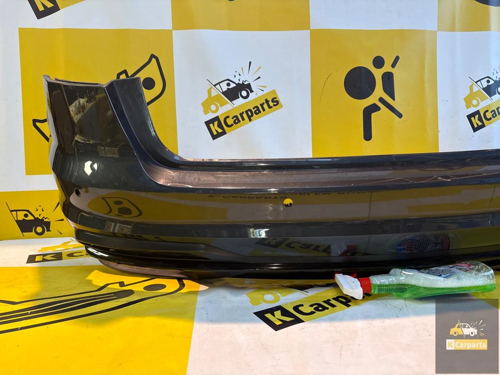 Audi A4 B9 Achterbumper Bumper 4x PDC 8W9807385, Info@fabrikant.eu, Fabrikantstraat 1
1000 AA  Amsterdam, NL, Achter, Bumper