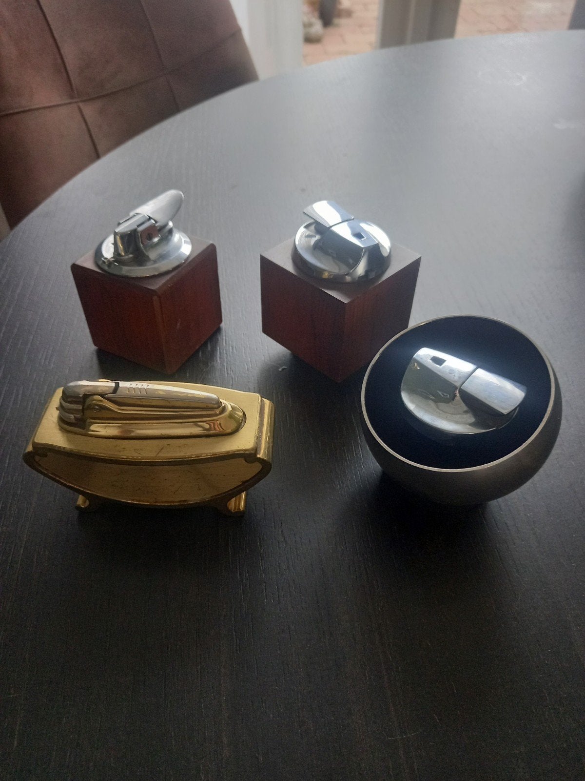 ronson tafelaanstekers, Ophalen of Verzenden, Gebruikt