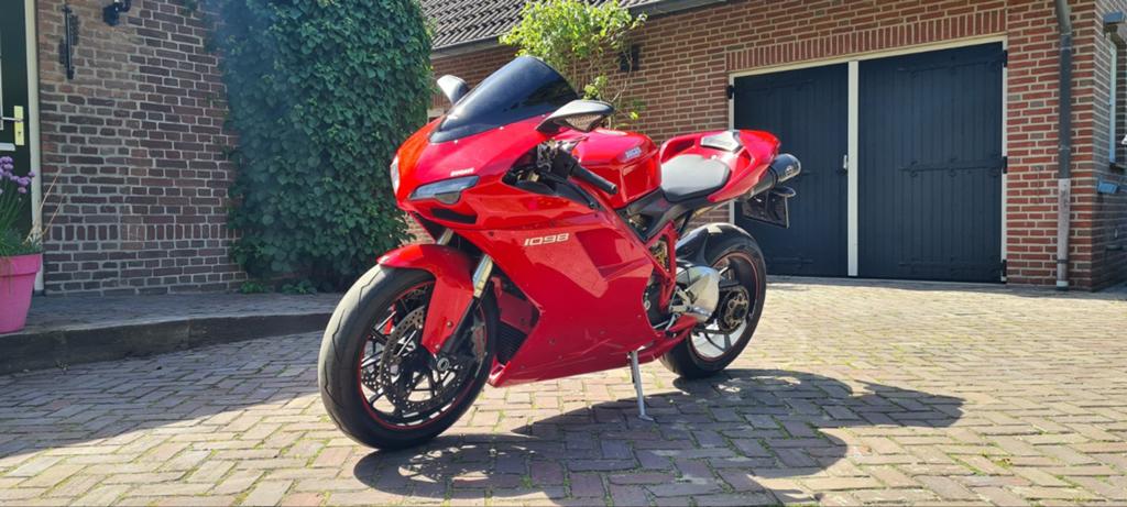 Ducati 1098