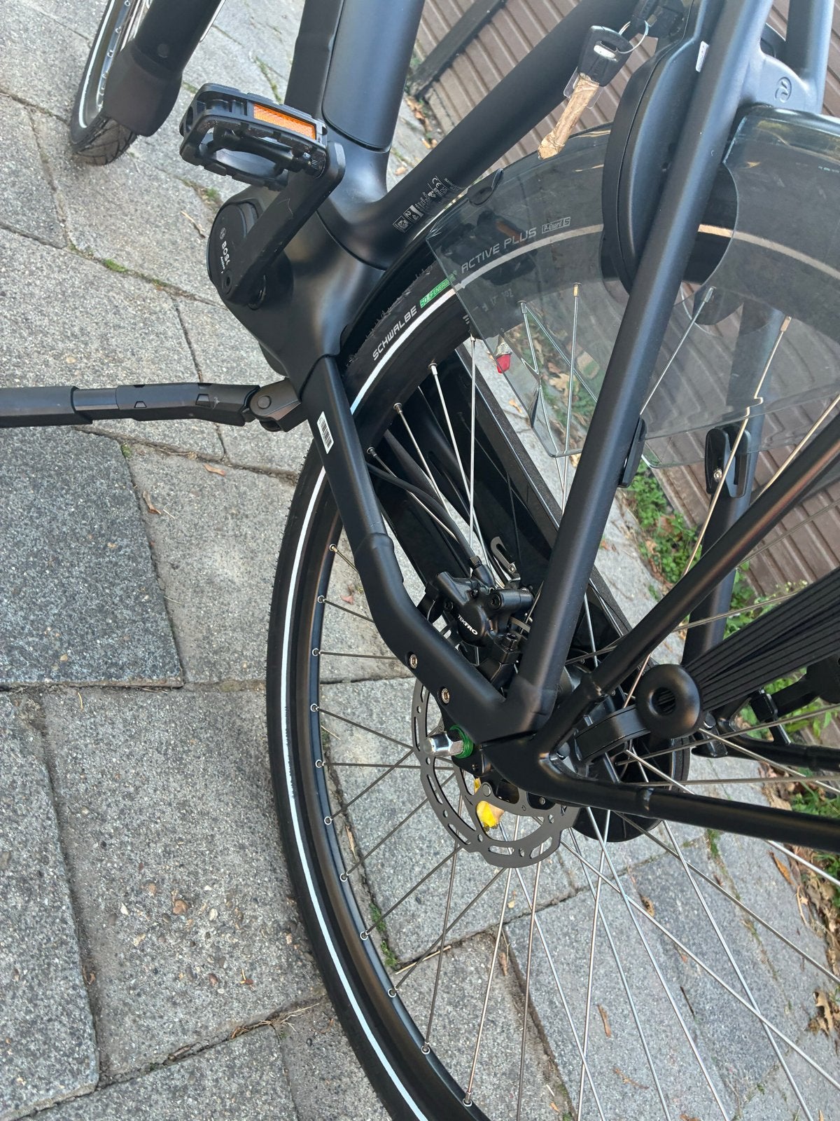 Foto 4 van Batavus Finez PT E-bike 2026 - Nieuwstaat, 57cm