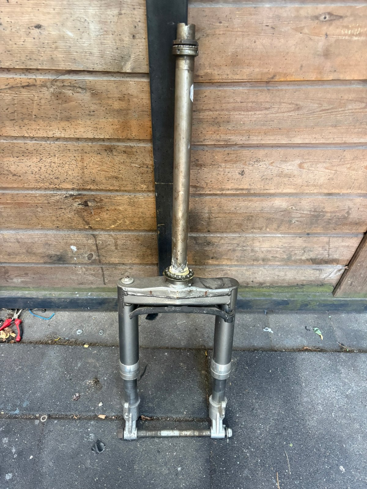 Gilera runner 50cc voorvork, Ophalen of Verzenden, Zo goed als nieuw, Overige typen