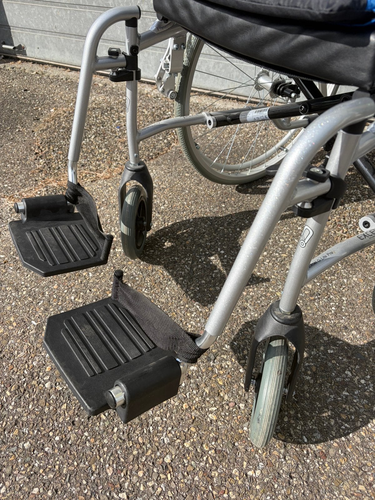 Excel G-Lite Pro rolstoel, Diversen, Rolstoelen, Ophalen, ., ., .