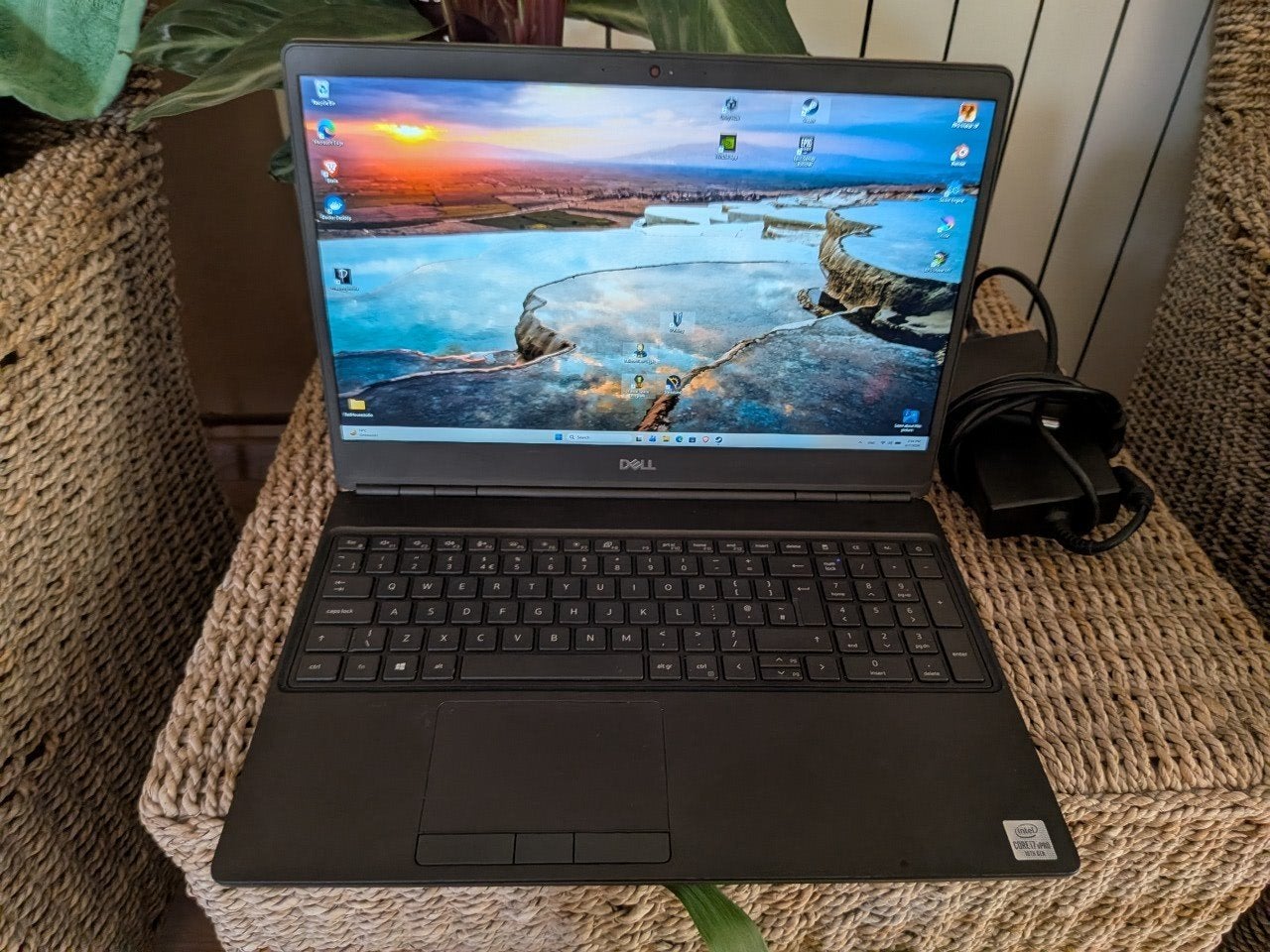Dell Precision 7550 - 40GB RAM, 512GB SSD, RTX Quadro 3000, Computers en Software, Ophalen, Gebruikt, Met videokaart, 2 tot 3 Ghz