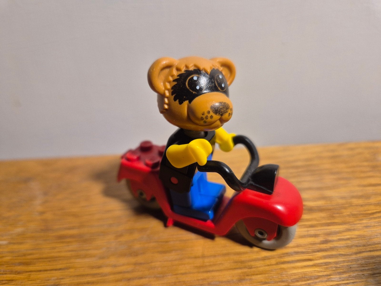 Lego Fabuland 324 Ricky Raccoon on his Scooter, Ophalen of Verzenden, Nieuw
