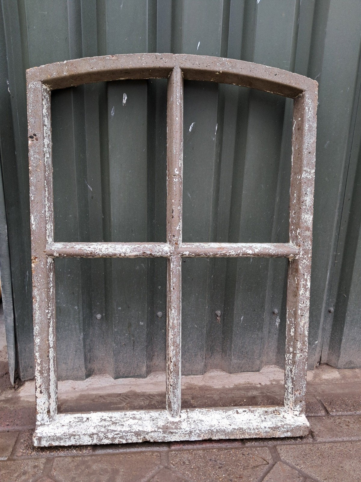 betonnen kozijn, Ophalen, Gevelraam of Ruit