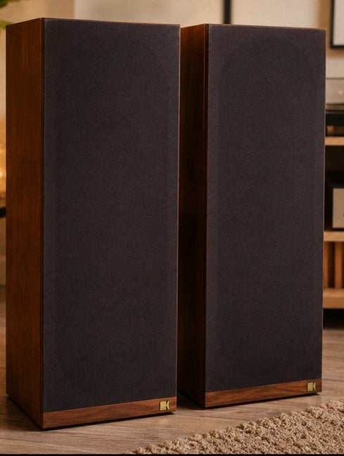 Kef calinda sp1051 luidsprekers, Audio, Tv en Foto, Luidsprekers, Ophalen, Vloerstaande luidspreker, Gebruikt, KEF