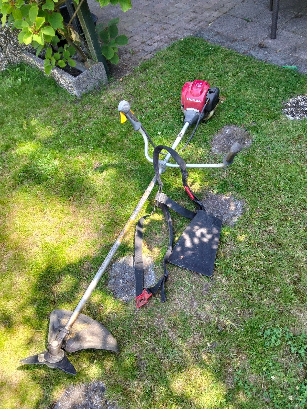 Honda UMK435E UEE T Bosmaaier - 4-takt Benzine, Ophalen