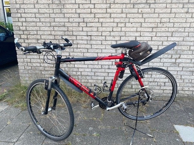 Koga Miyata TerraLinerAlloy-S, Ophalen, Gebruikt, Velgrem, Koga Miyata