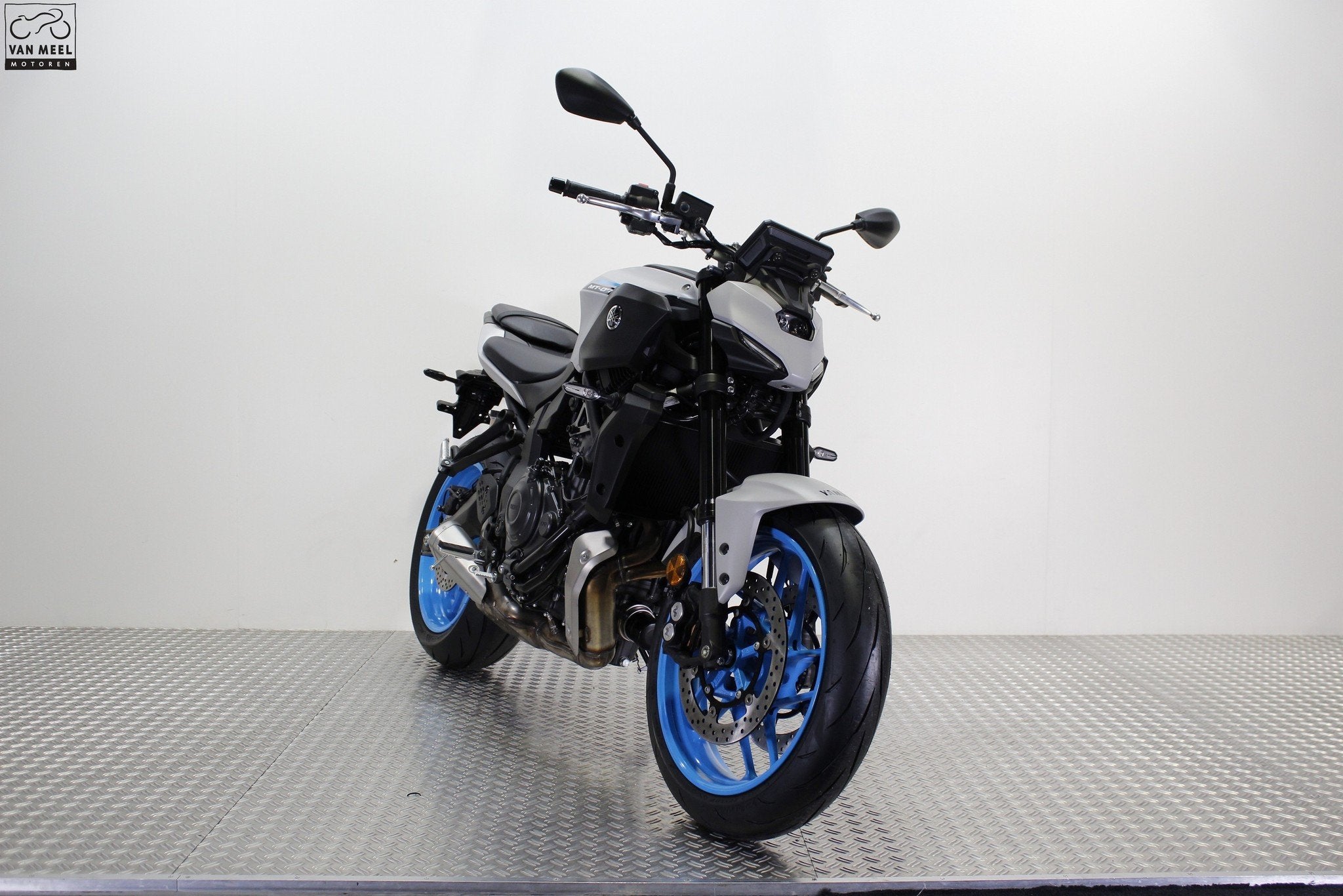 Yamaha MT 07 ABS (bj 2026), Motoren, Nieuw, Klantenservice@yamaha-motor.nl, Koolhovenlaan 101
1119 NC  Schiphol-Rijk, NL, Naked bike