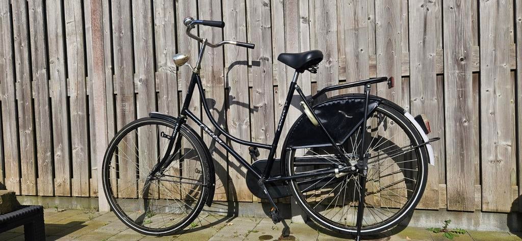 Stevige Delta omafiets, 53 tot 56 cm, Ophalen, Gebruikt, Delta