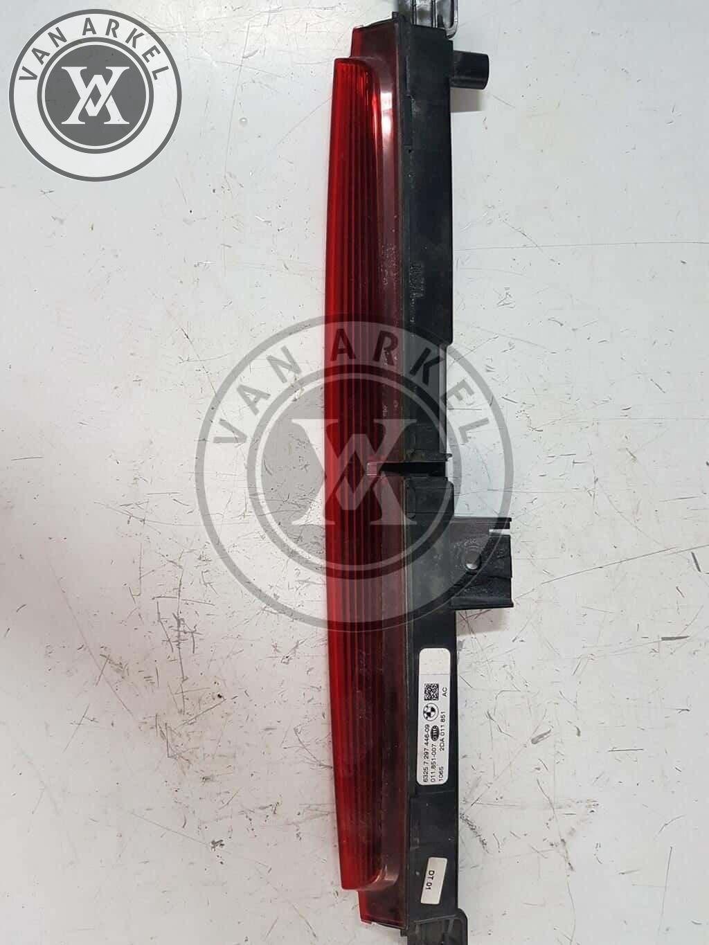 Bmw x1 f48 3e remlicht 7297446, Gebruikt, -, -, Ophalen of Verzenden