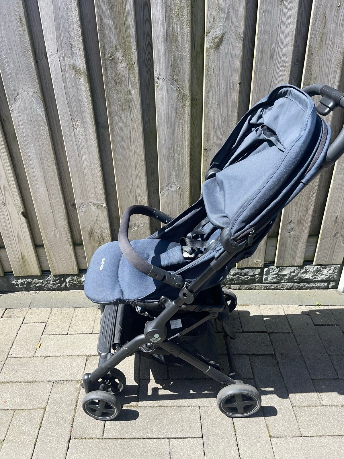 Maxi-Cosi Lara 2 Compacte buggy - Ideaal voor Reizen, Ophalen of Verzenden, Gebruikt, Kinderwagen, Maxi-Cosi