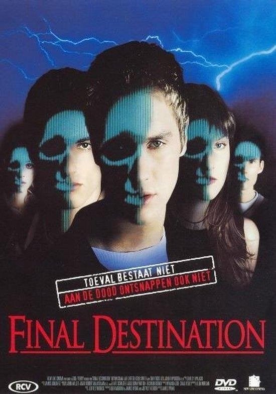 final destination-uitstekende staat, Alle leeftijden, Ophalen of Verzenden, Zo goed als nieuw