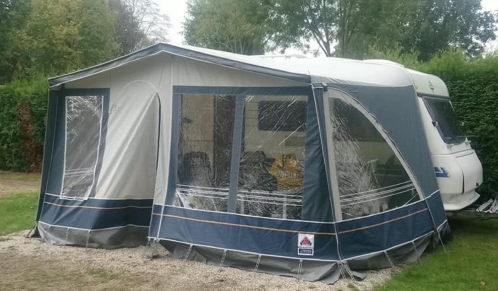 Foto 13 van Hobby 400 SF De Luxe 1998 richtprijs is 4000 euro