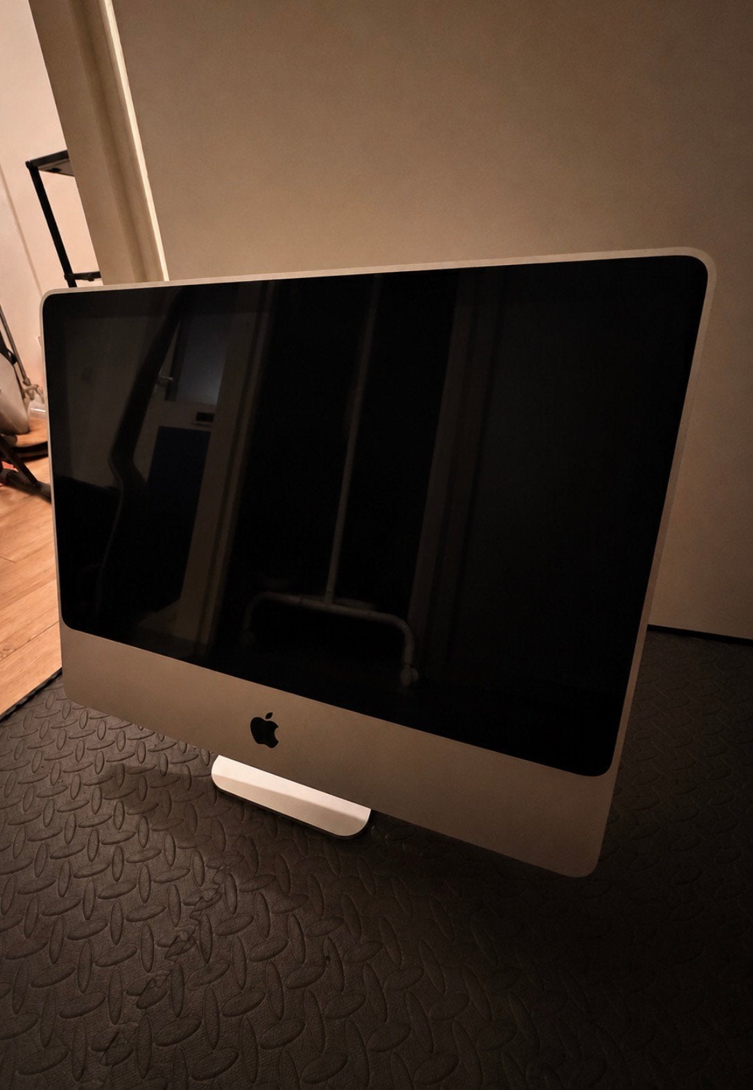 Apple iMac 20 inch A1224 (2008) – Vintage Apple Computer, Ophalen of Verzenden, Gebruikt, IMac, 2 tot 3 Ghz
