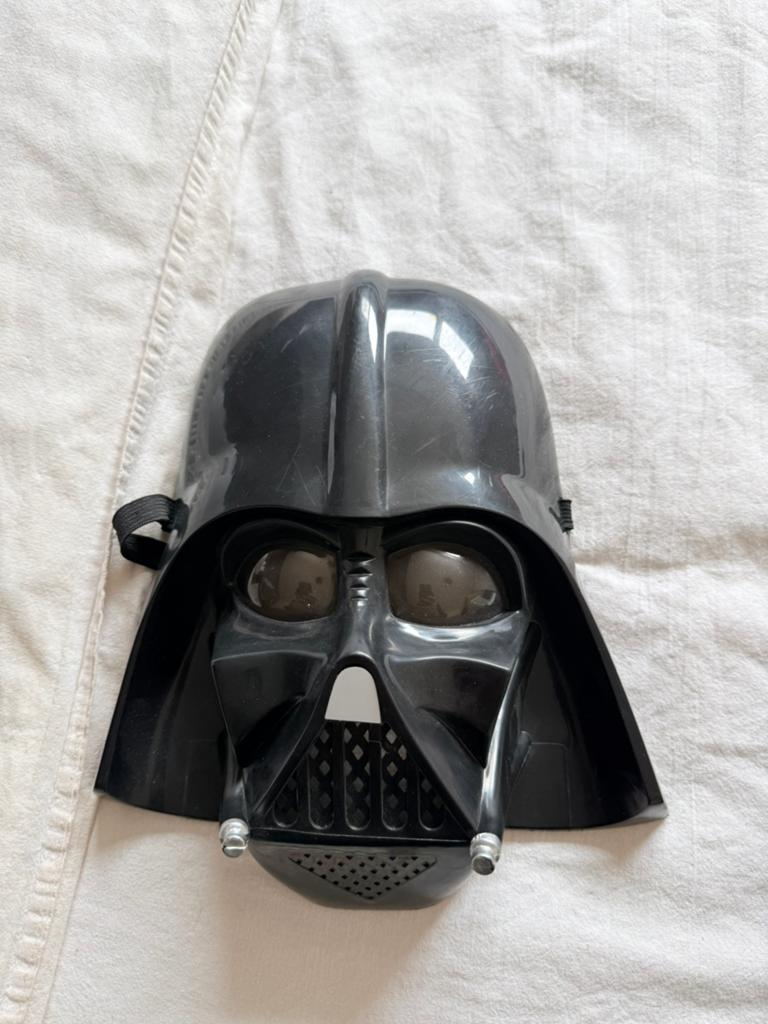 Masker Darth Vader, Ophalen of Verzenden