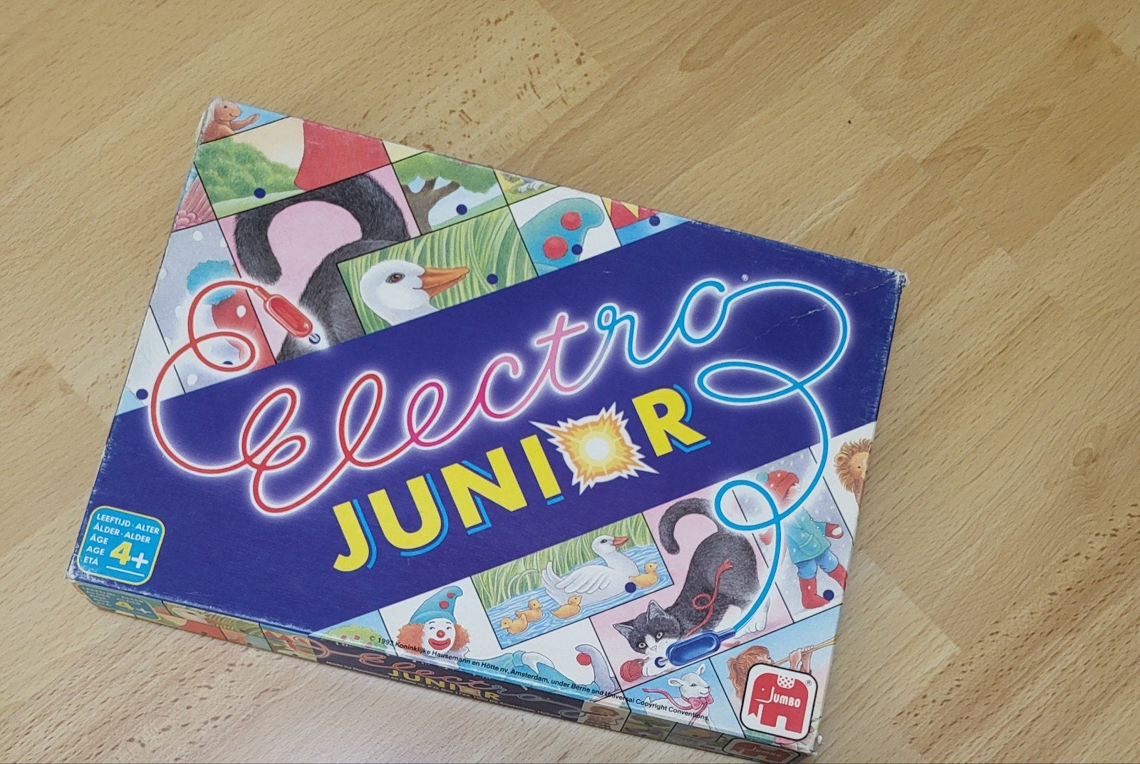 Electro junior vakantie idee?, Ophalen of Verzenden