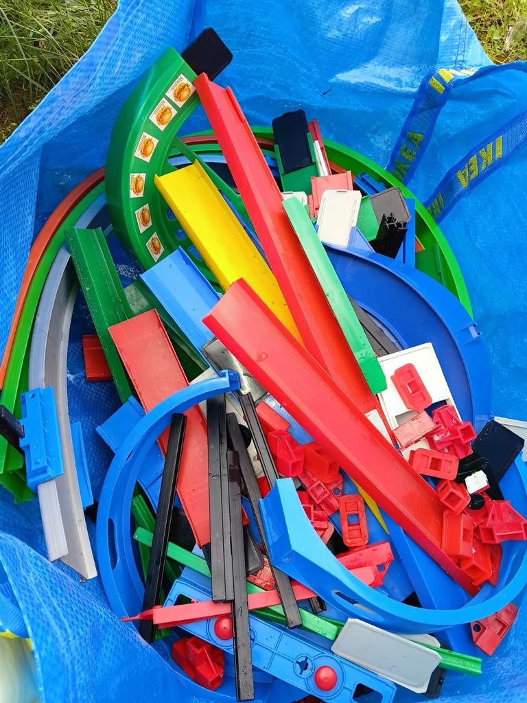Speelgoed, Kinderen en Baby's, Ophalen of Verzenden, Elektrisch, Overige merken