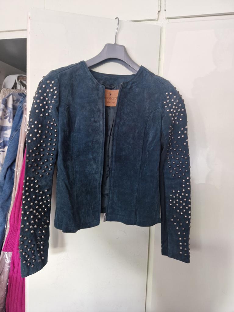 goosecraft jasje, Kleding | Dames, Jassen | Winter, Ophalen of Verzenden, Zo goed als nieuw, Zwart
