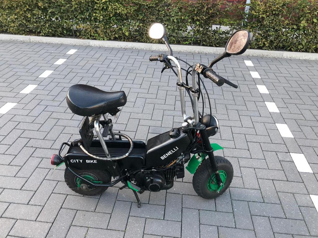 Benelli City bike, Ophalen of Verzenden, Overige merken