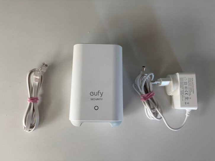 Eufy Homebase 2 - Beveiligingsbasisstation, Ophalen, Zo goed als nieuw