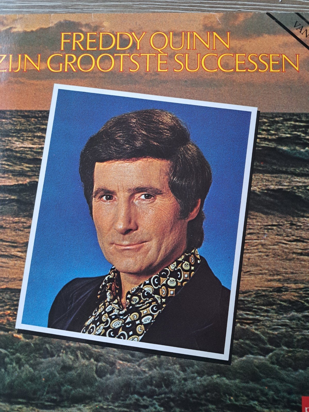Freddy Quinn, Cd's en Dvd's, Ophalen of Verzenden, Gebruikt, Overige formaten